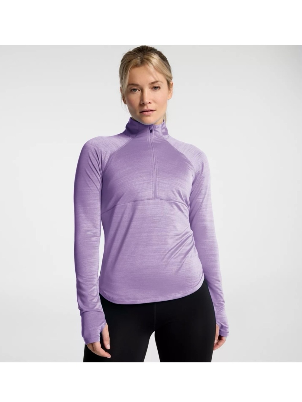 DSG Women's Movement 1/4 Zip NWT size Small